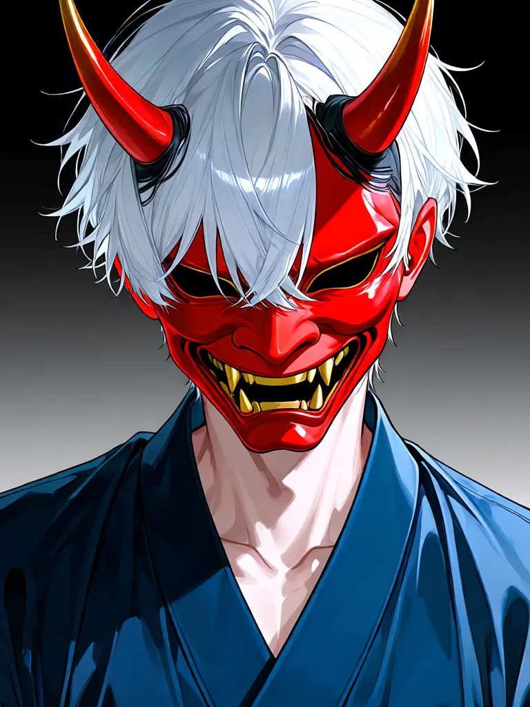 _syuiti의 鬼が出る森