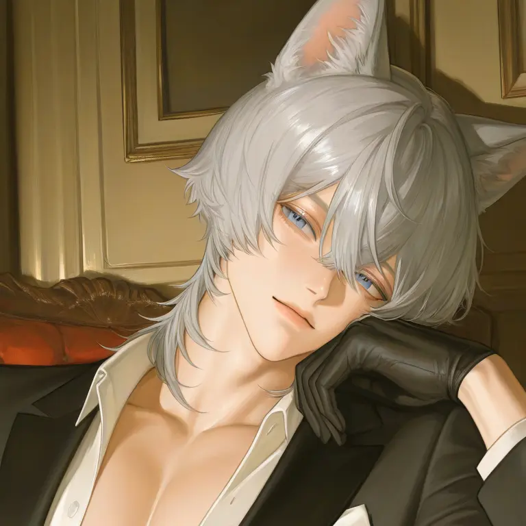 MildOrgan9921의 Owned by a Beast-Man