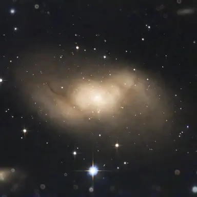 Profile image of M32 은하