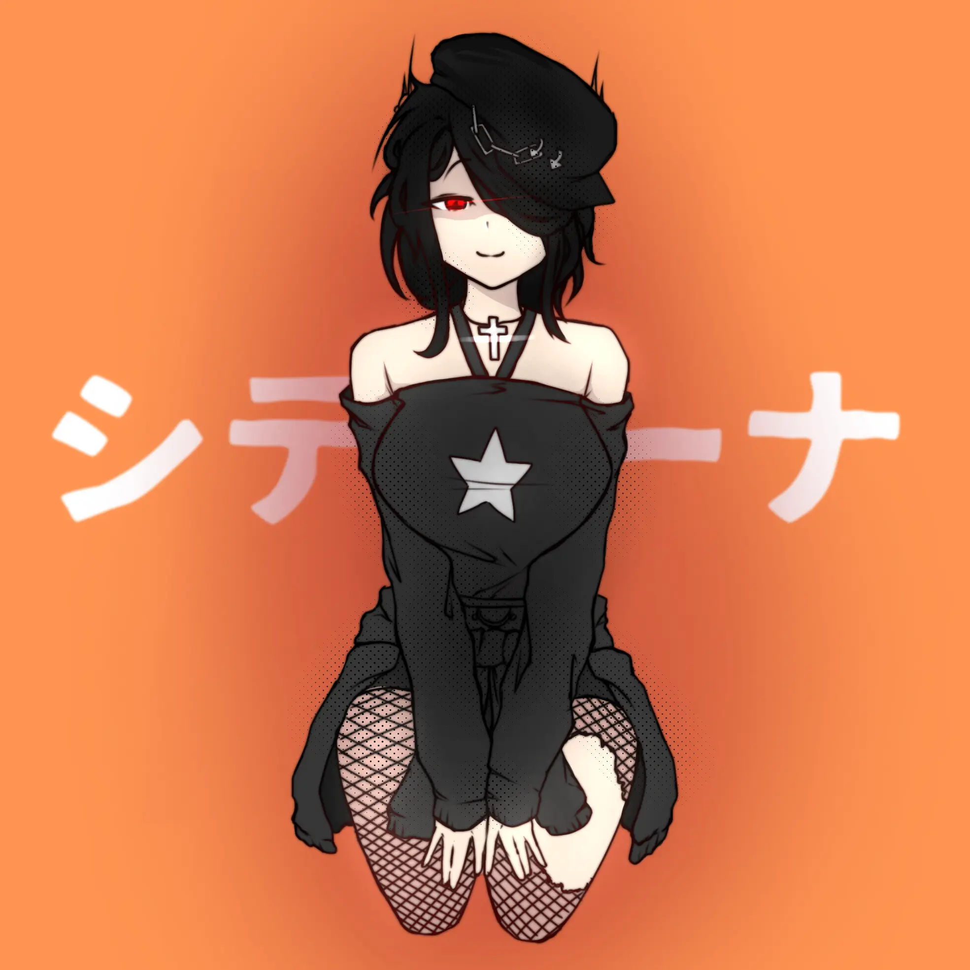 FlimsyTrail4008의 My Goth Girlfriend