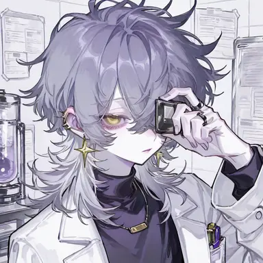 Profile image of 朔