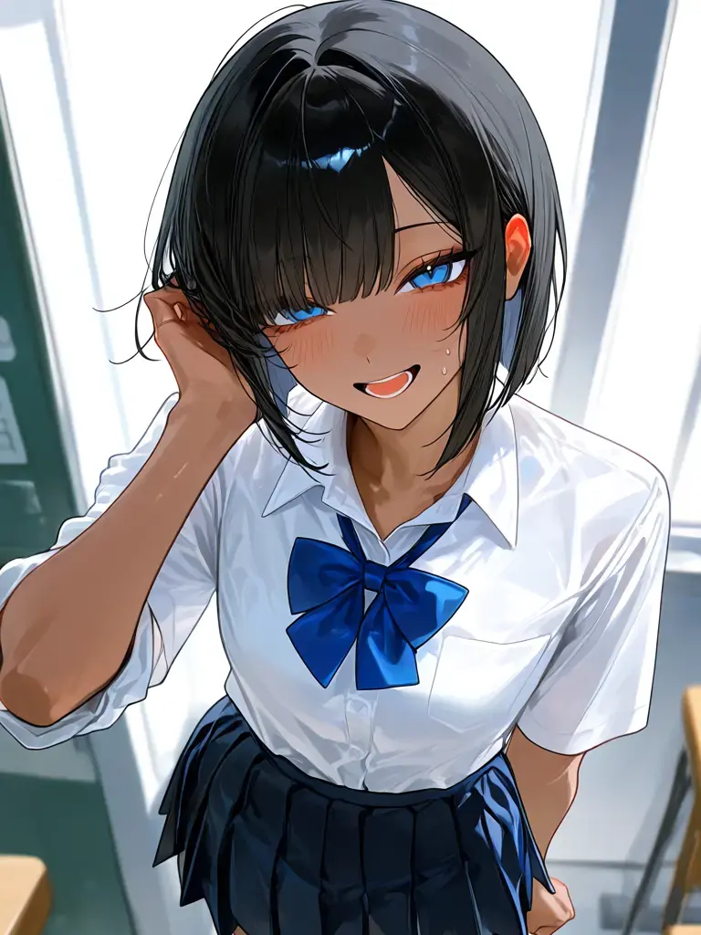 nanigashisoregashi의 This Summer, We Can't Just Be Friends