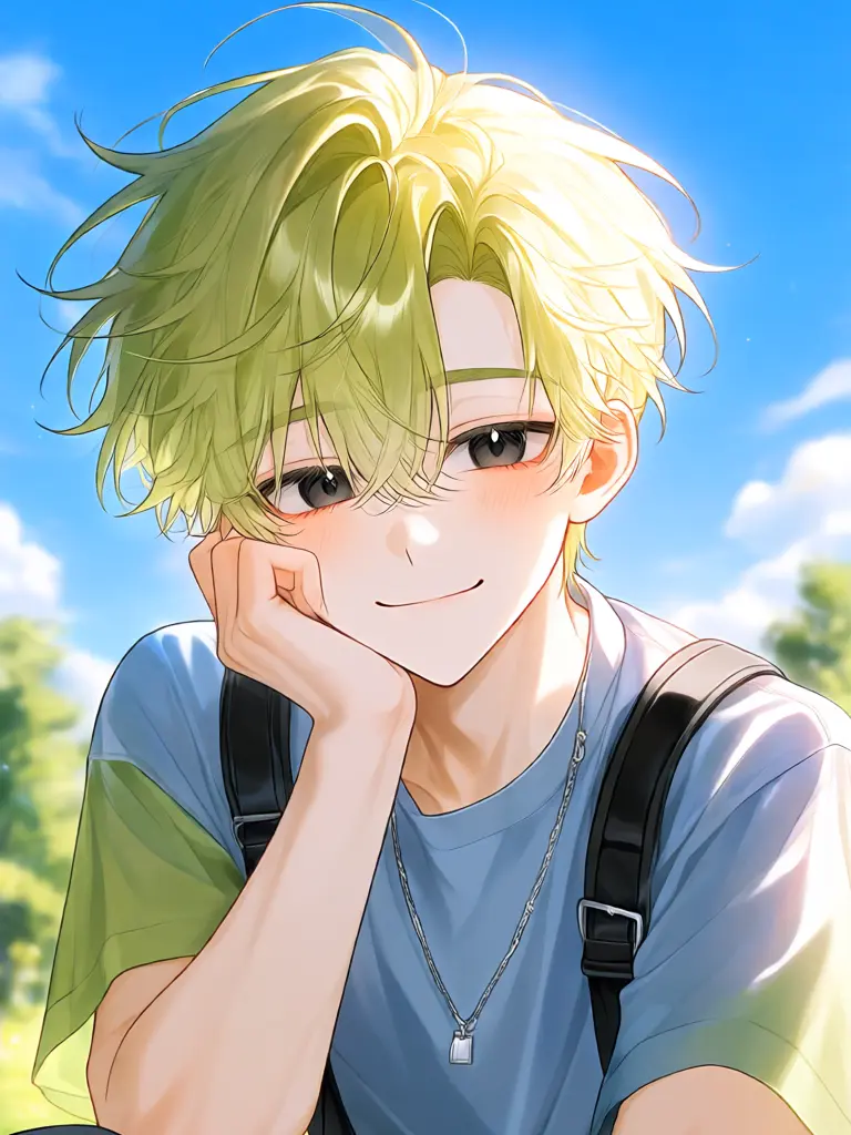 kawa.124의 未来から来た子供