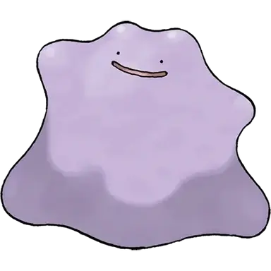 Profile image of 메타몽