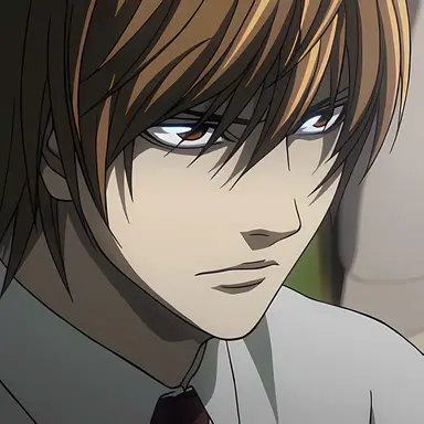 Profile image of Light Yagami