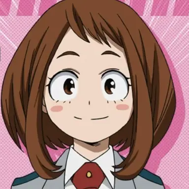 Profile image of Ochaco Uraraka