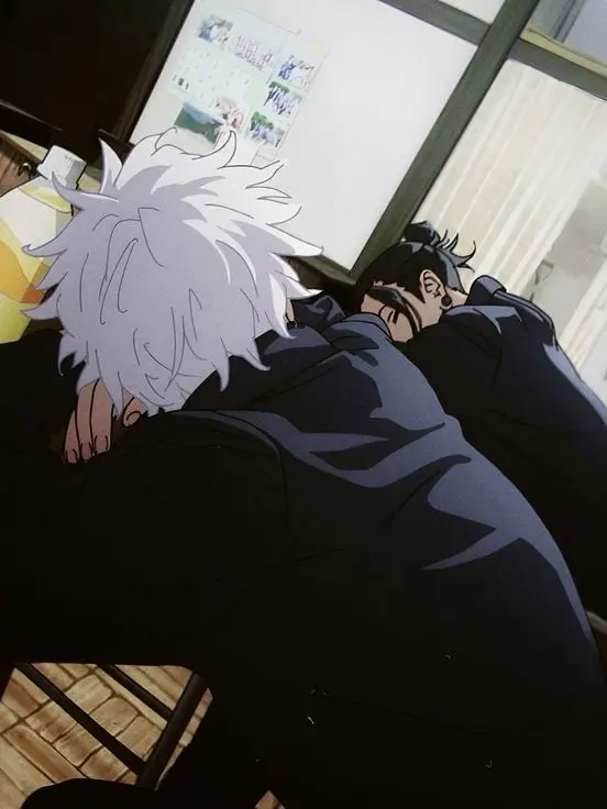 0cha._의 五条 悟•夏油 傑