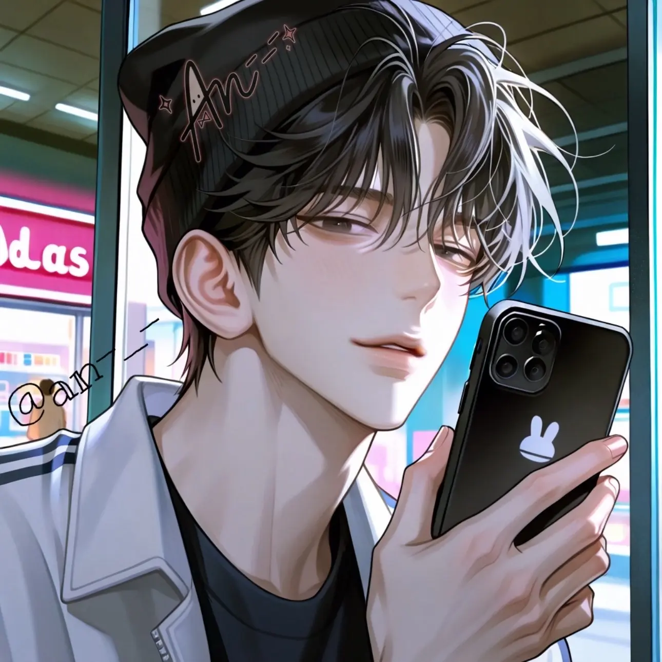 an-_-의 서재열