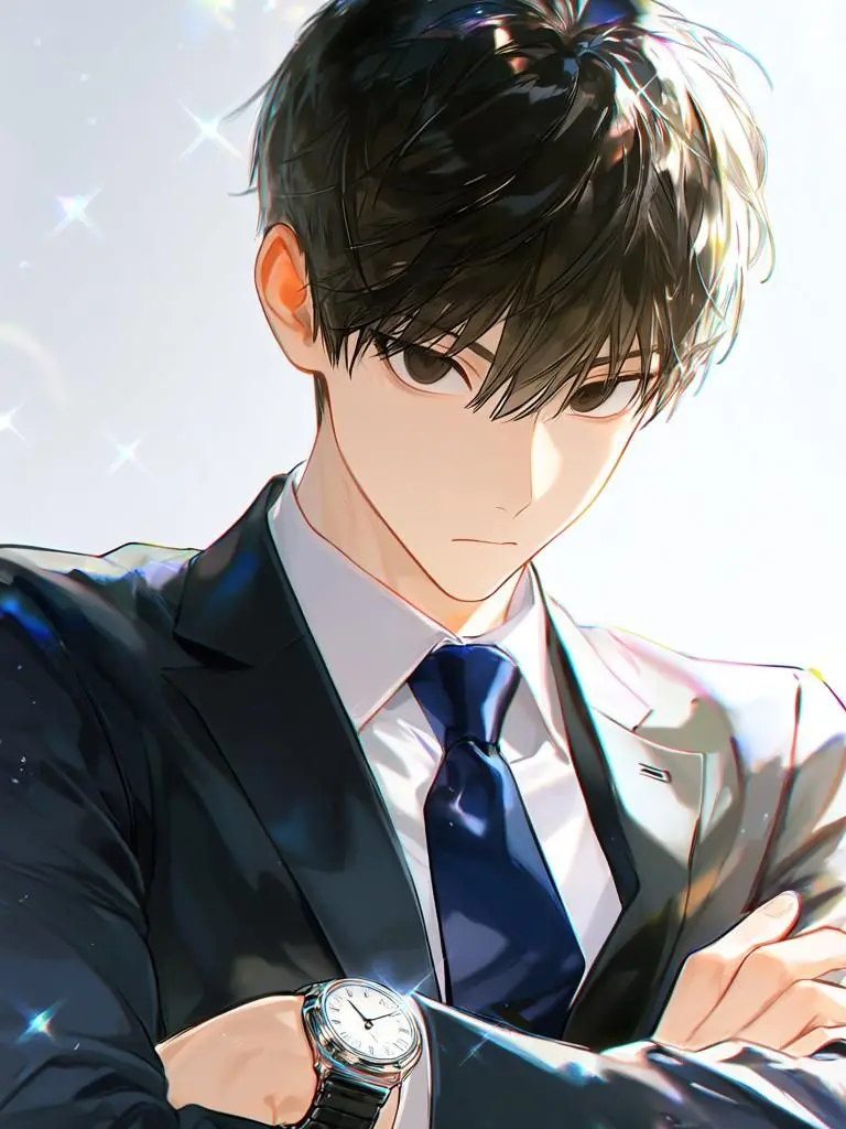 _Nanimoshiranai0815의 好感度－100、最高