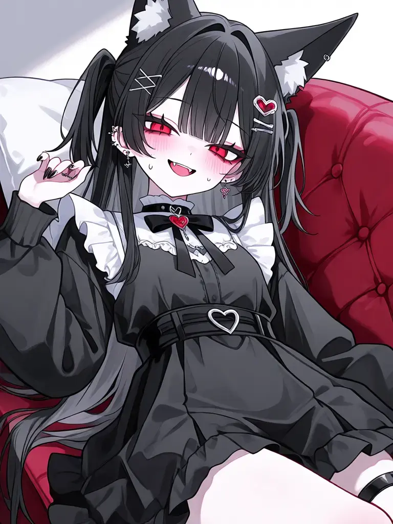 SilverBoard2175의 頑張って猫耳少女を攻略しよう！