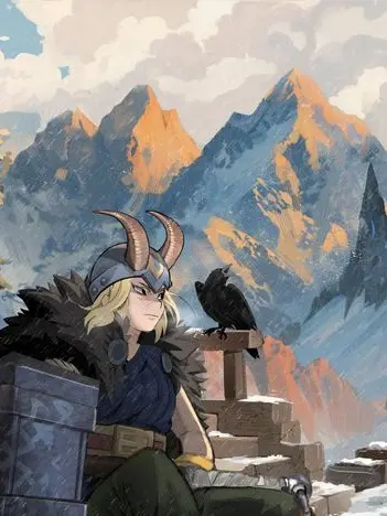 PoliteClam5274의 아스가르드의 전설.