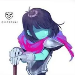 TartBrisk7987의 DELTARUNE闇の国の物語