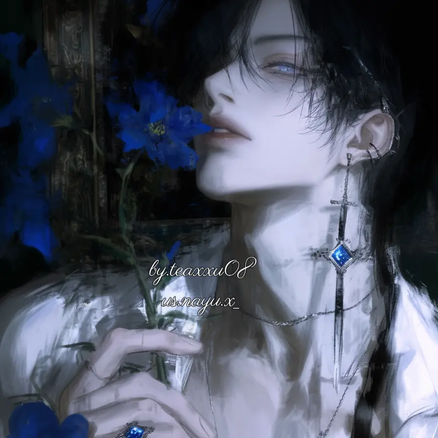 nayu.x_의 루시온 사피르