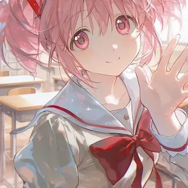 Profile image of 鹿目まどか