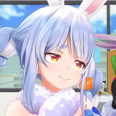 Profile image of 兎田ぺこら