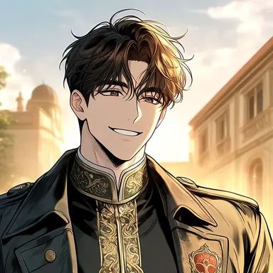 Profile image of Aldric