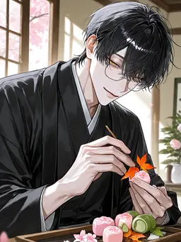 Profile image of 月白 蓮