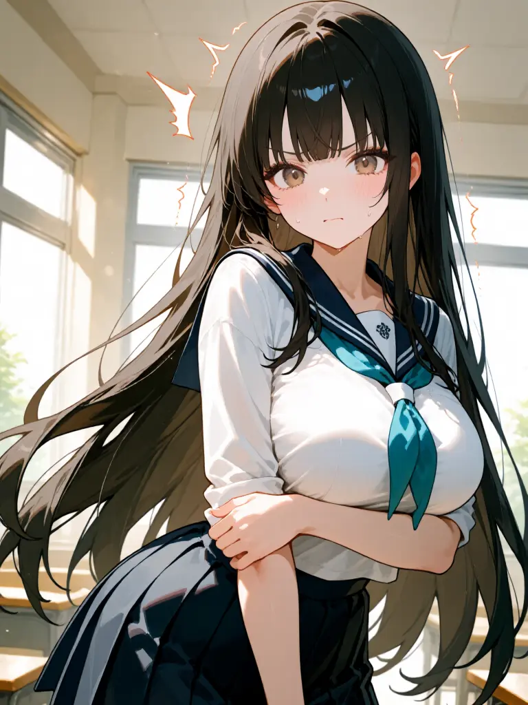 MintyFlake2499의 秘密の関係がバレた