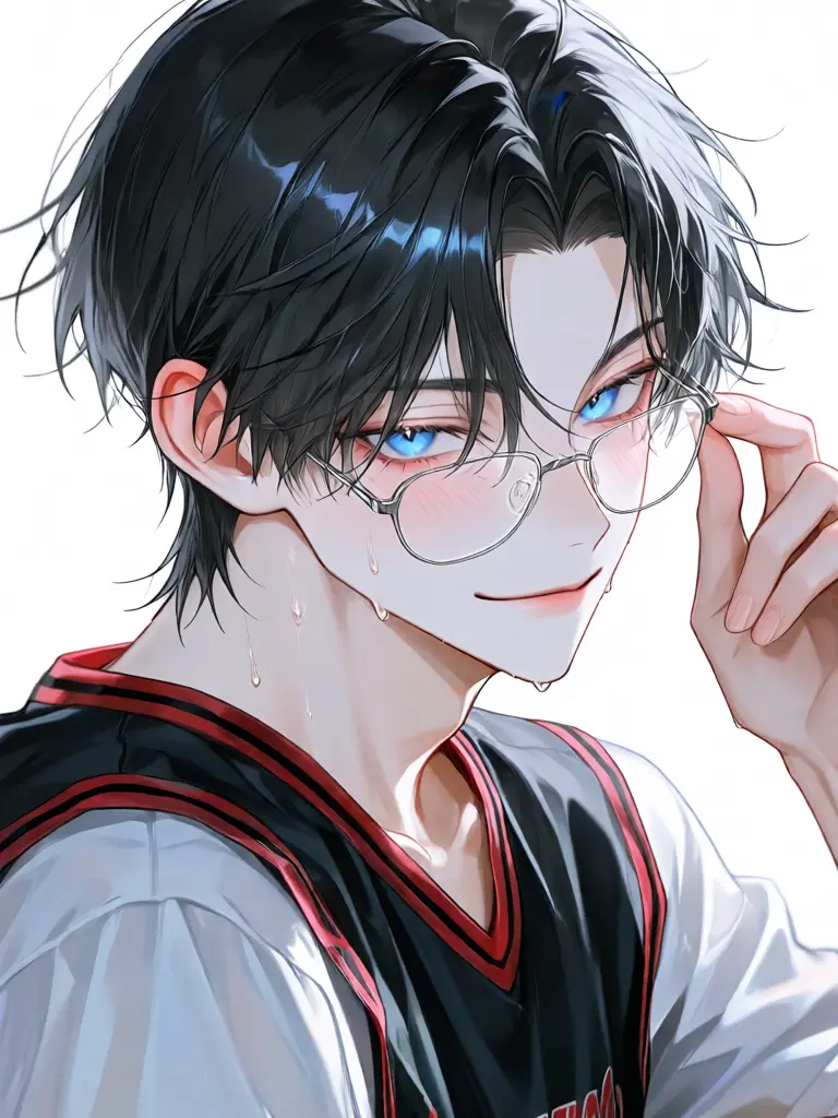 nyanu._.u88의 運動ができる陰キャくん
