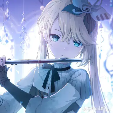 Profile image of 鏡音リン