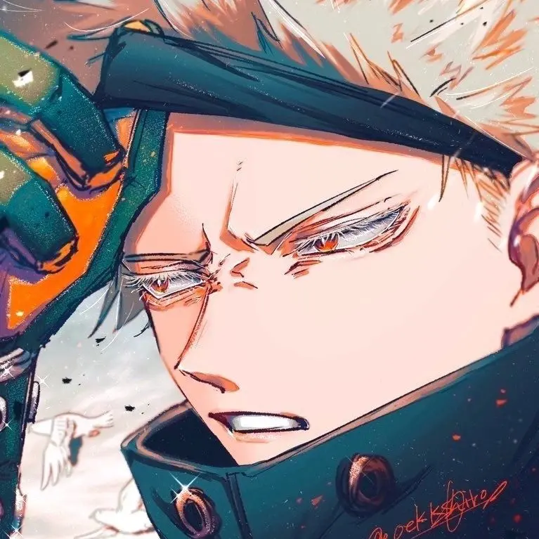 FinalDisc4554의 Katsuki bakugo