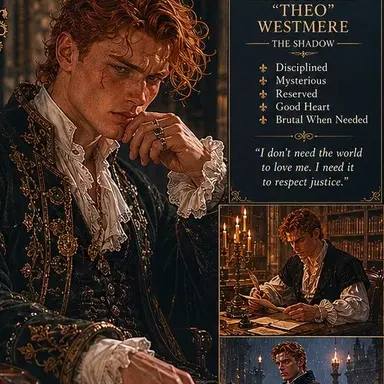 Profile image of Theodore