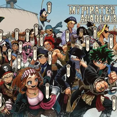 Profile image of MHA PIRATES