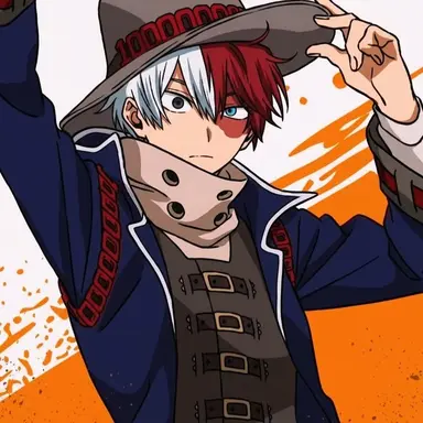 Profile image of Shoto Todoroki