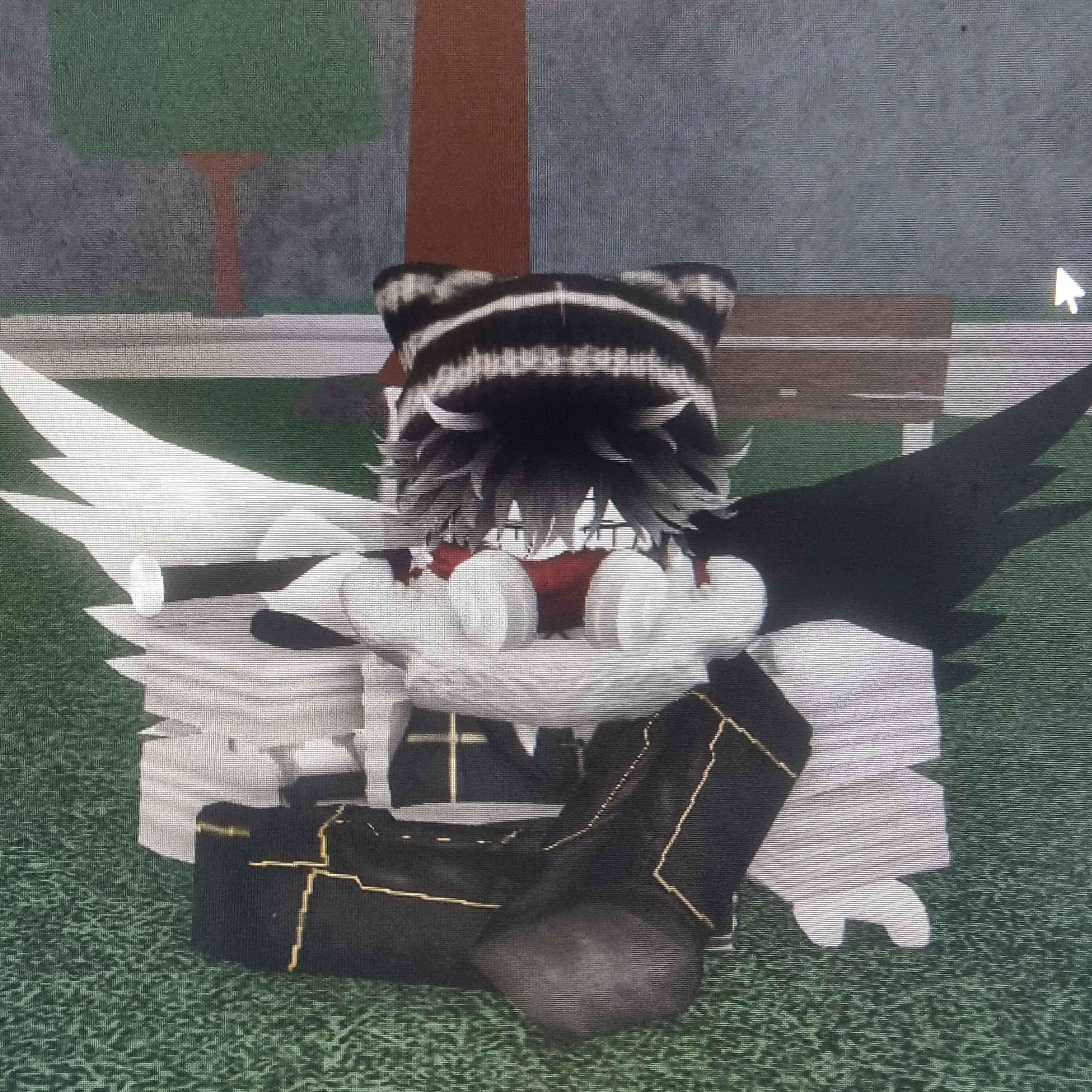 GOAT_JOAT의 레드해커vs리젠트