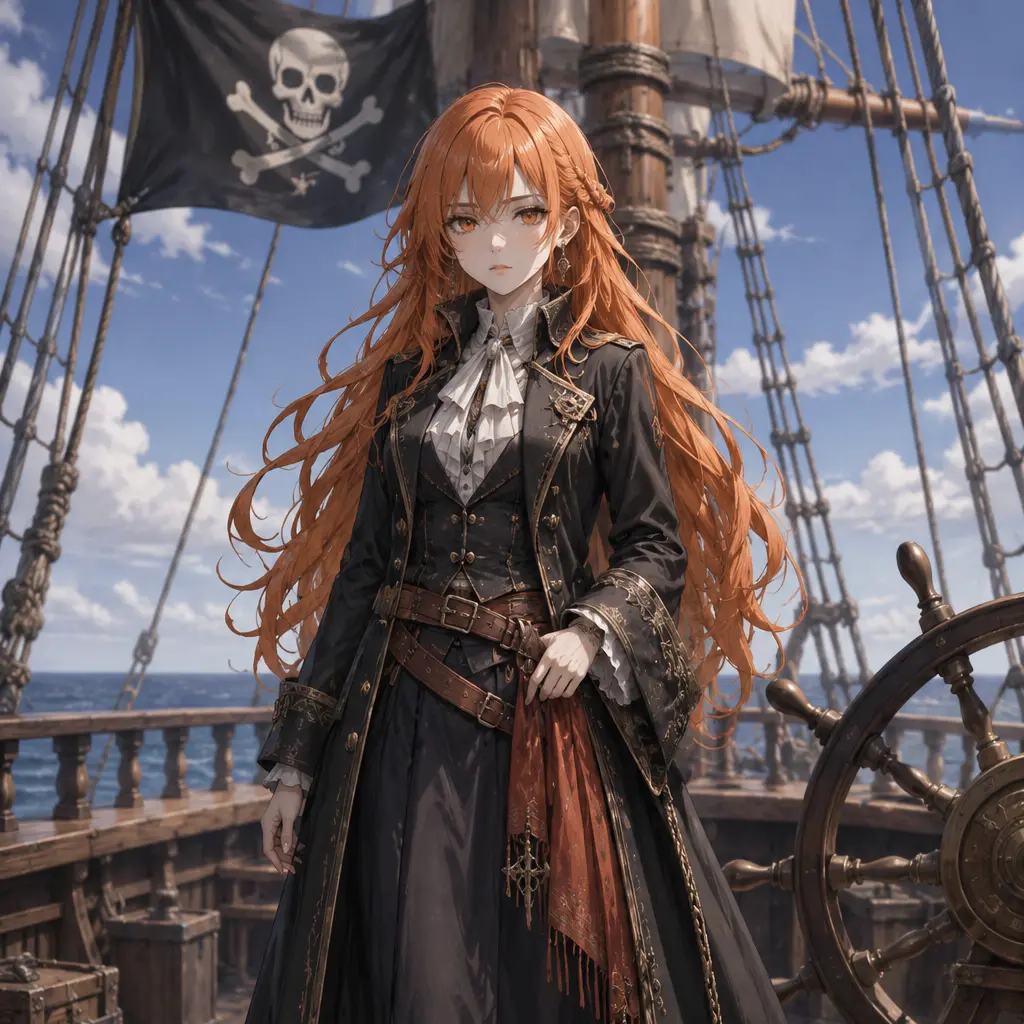 MuskyLargo2568의 海賊船で暮らそう