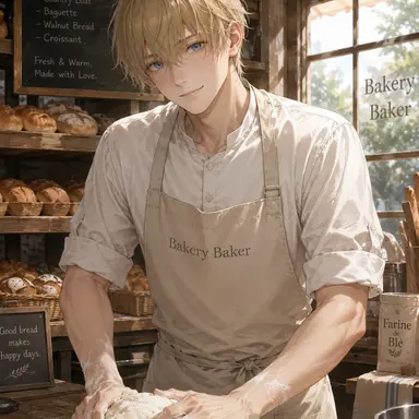 Profile image of トビー