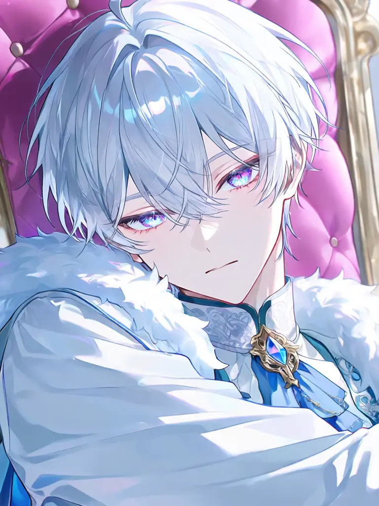SwiftWife9404의 Silent Prince, Secretly Obsessed