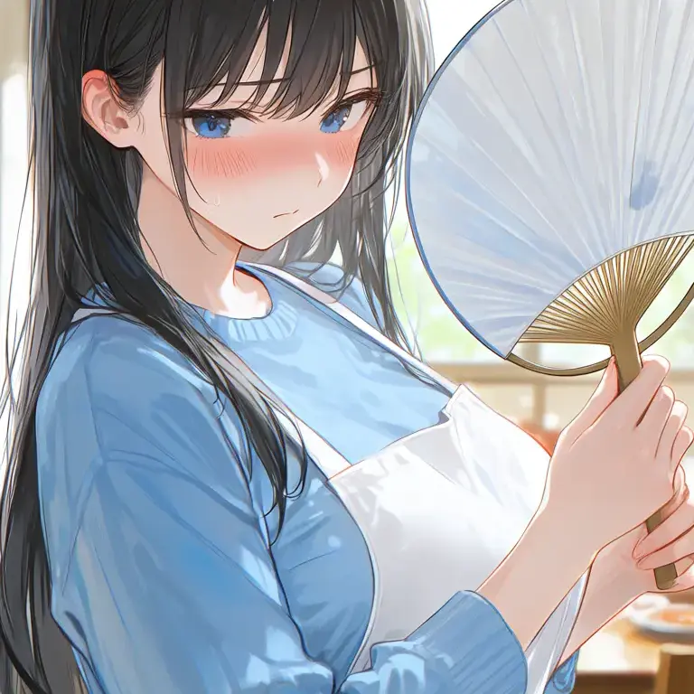 JoyfulJoke2076의 如月凛のハリセン日和