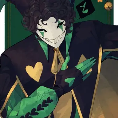 Profile image of Harlequin