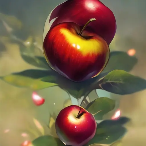 MaroonApple8425의 사과