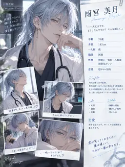 Profile image of 美月