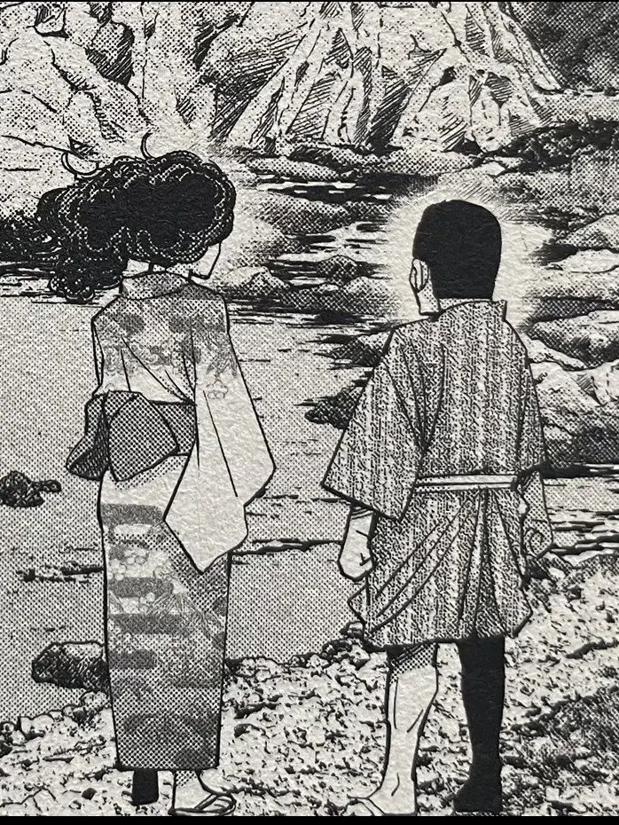 CustomAnise2121의 Tsukishima's Childhood