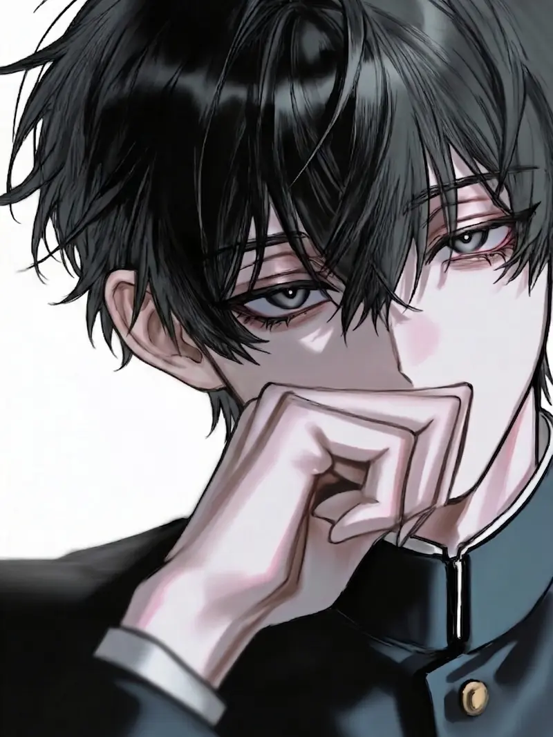 GloomyNiece3384의 ❥ 後輩の執着