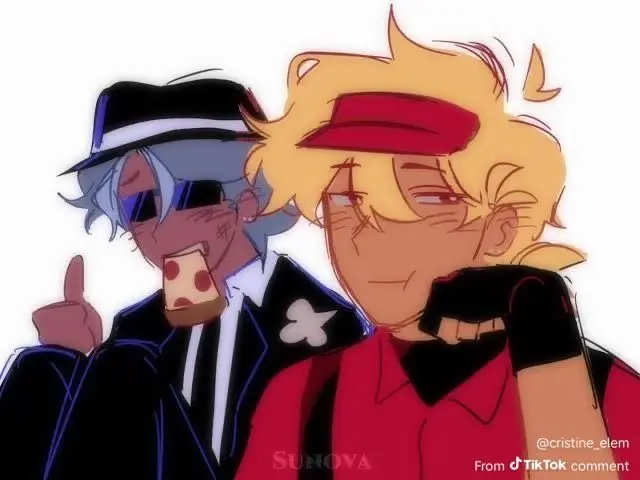 Profile image of Elliot