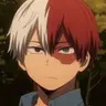 Profile image of Shoto Todoroki