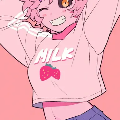 Profile image of Mina Ashido