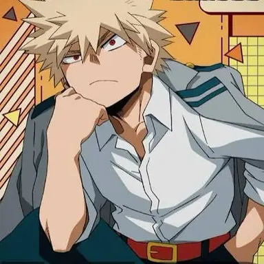 Profile image of Katsuki Bakugo