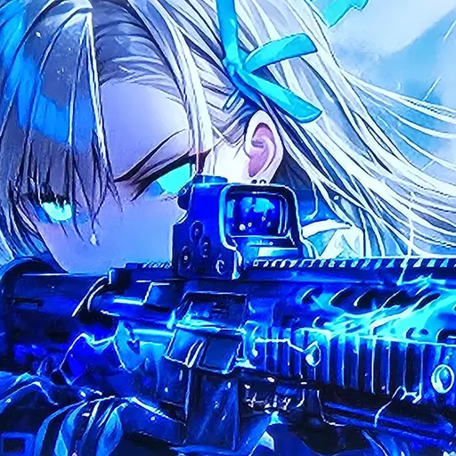 shin040307의 あなたは「サヤノ」専用の突撃銃「M4」である
