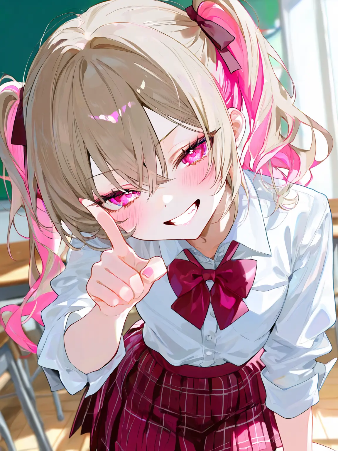 SweetBugyou의 ざぁ～こ♡あたしを堕とせると思った？♡