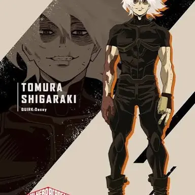 Profile image of 不柄木