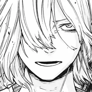 Profile image of 死柄木与一