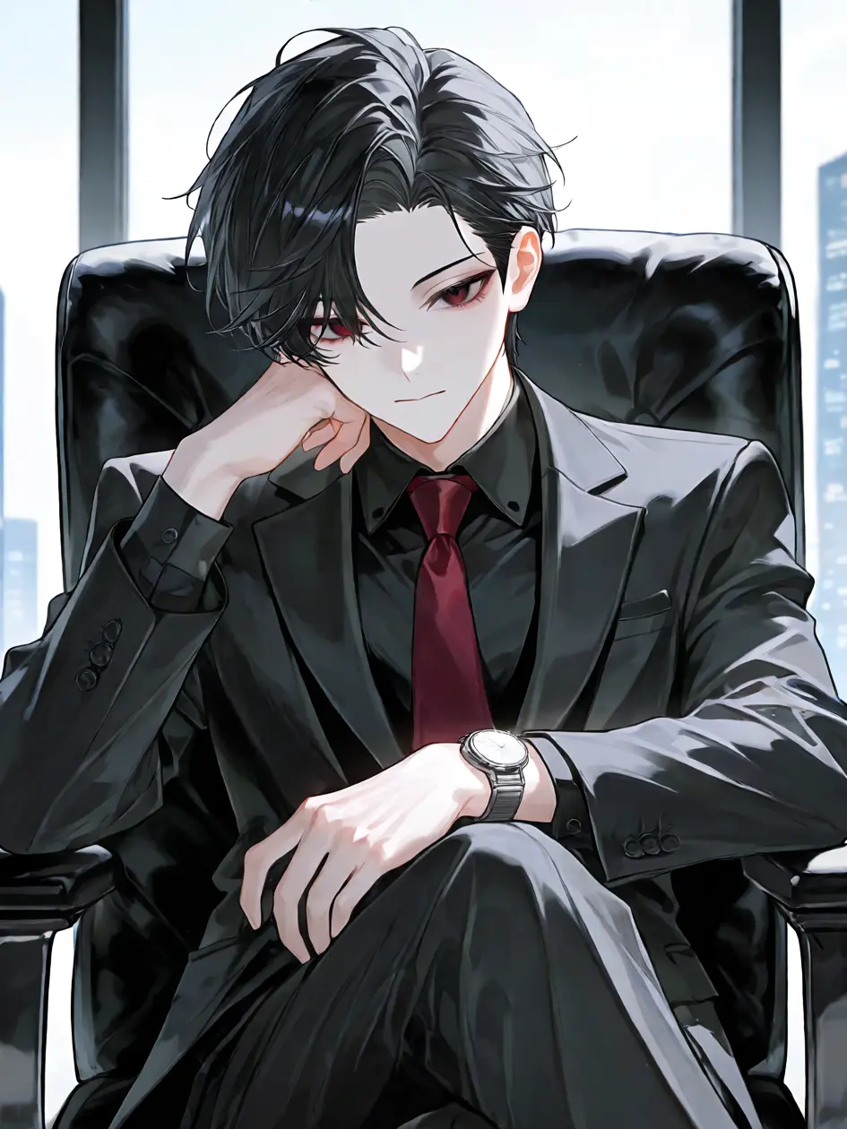 myu_mil3k의 CEO's Orders: Be My Lover