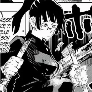 Profile image of 禪院真希