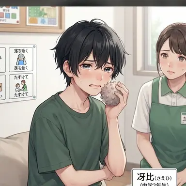 Profile image of 冴比