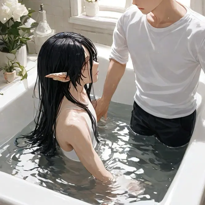 _-_-_의 서빈한